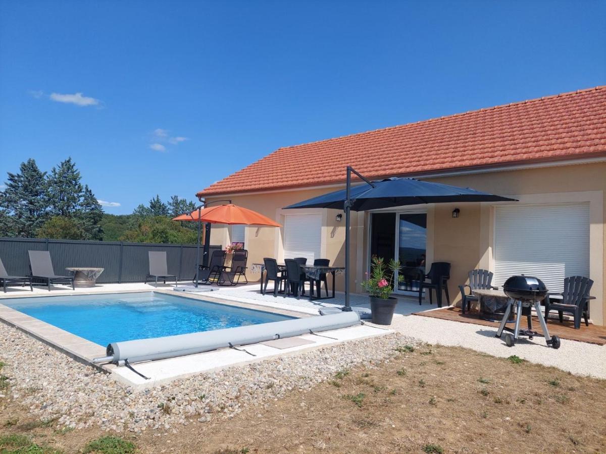 Vacances Vallee De La Dordogne Souillac Eksteriør bilde